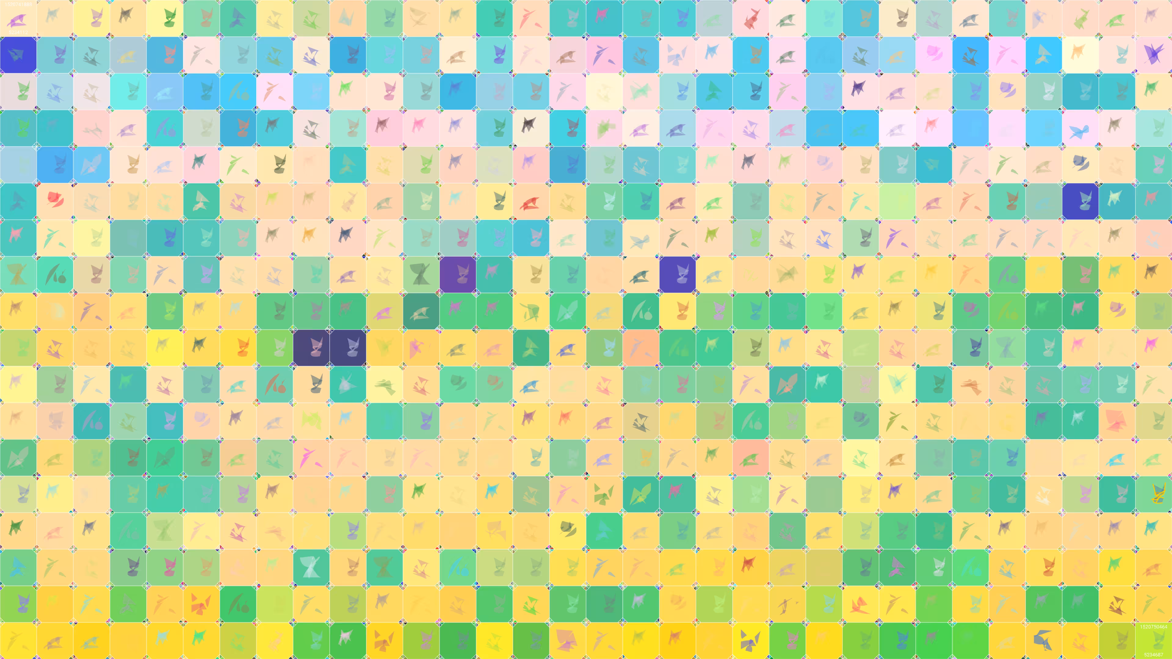 CryptoArte: Painting #9087