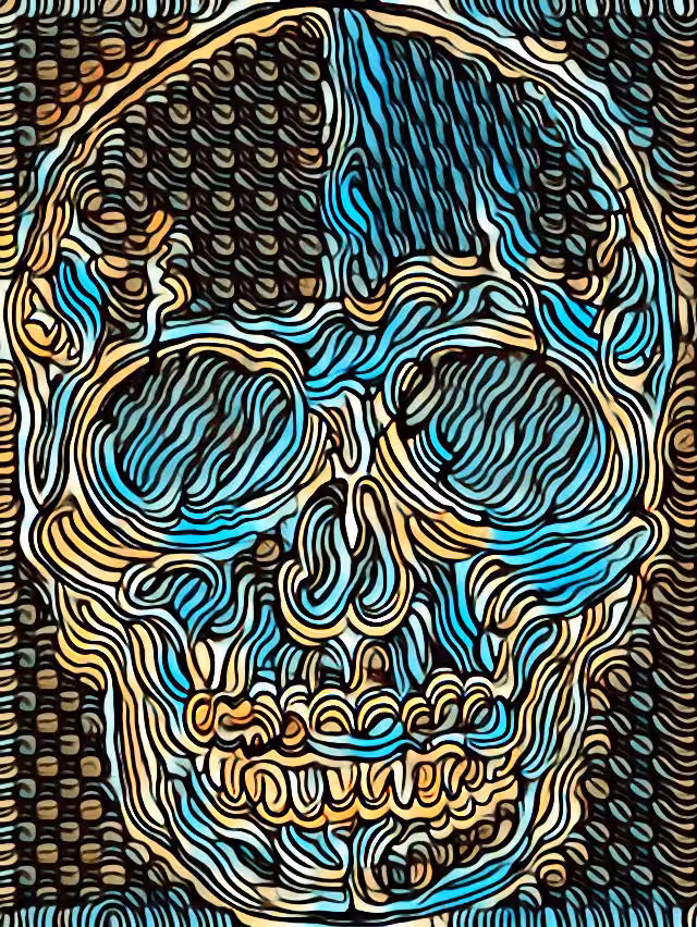 Skulls Rock