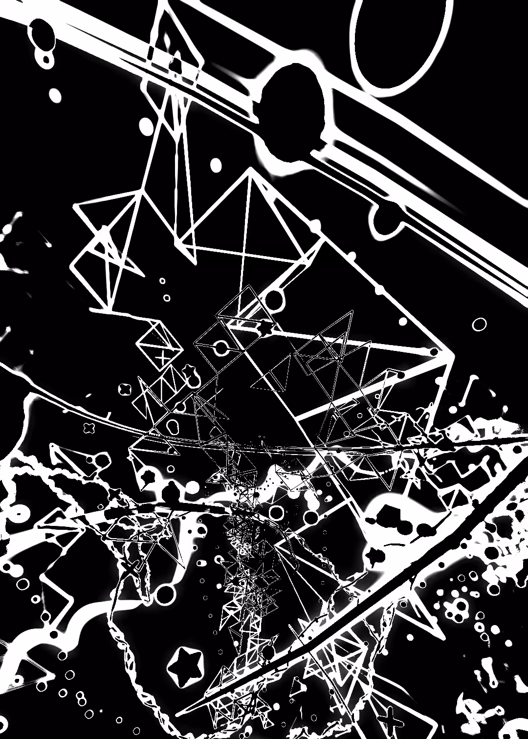 Black & Art #073