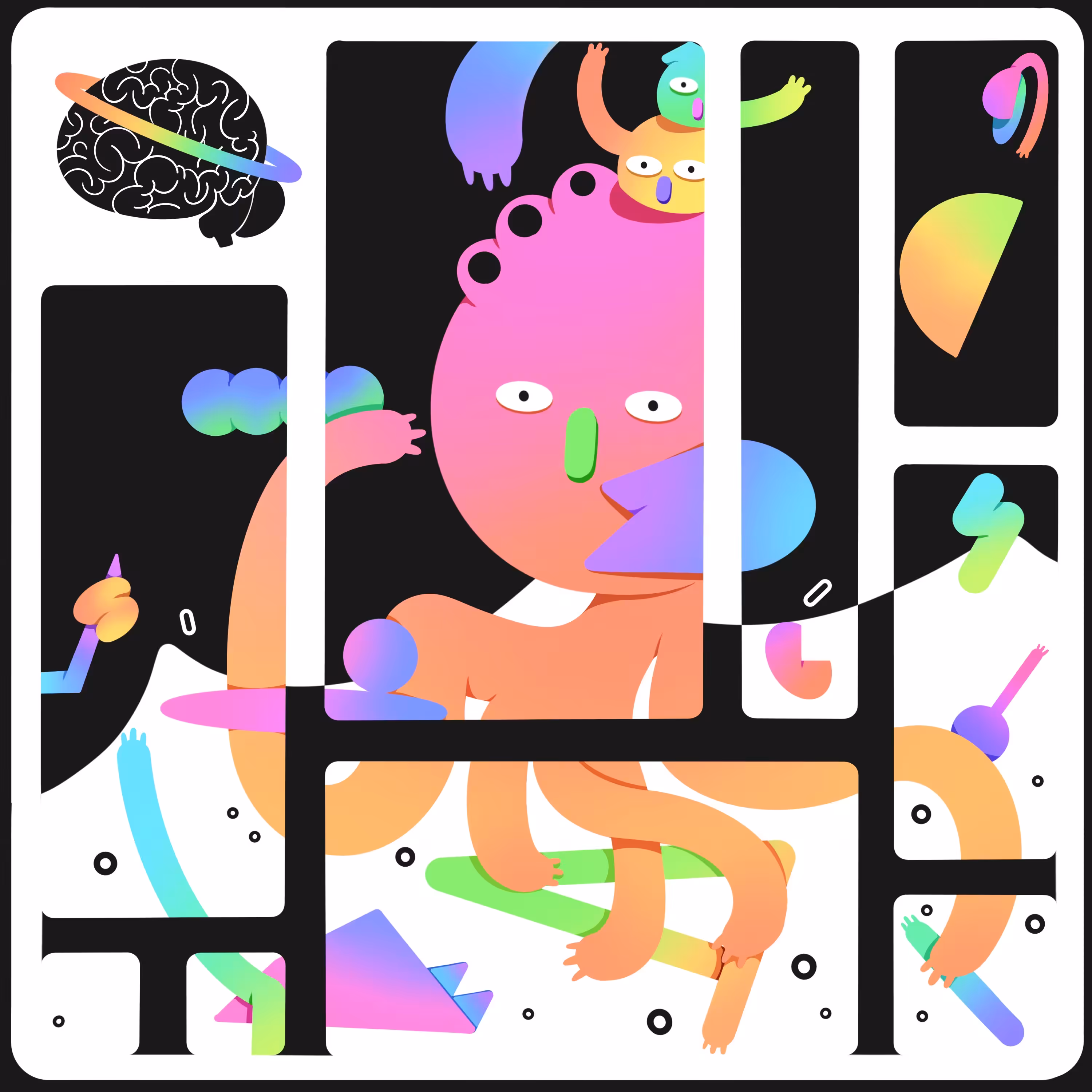 Brain system