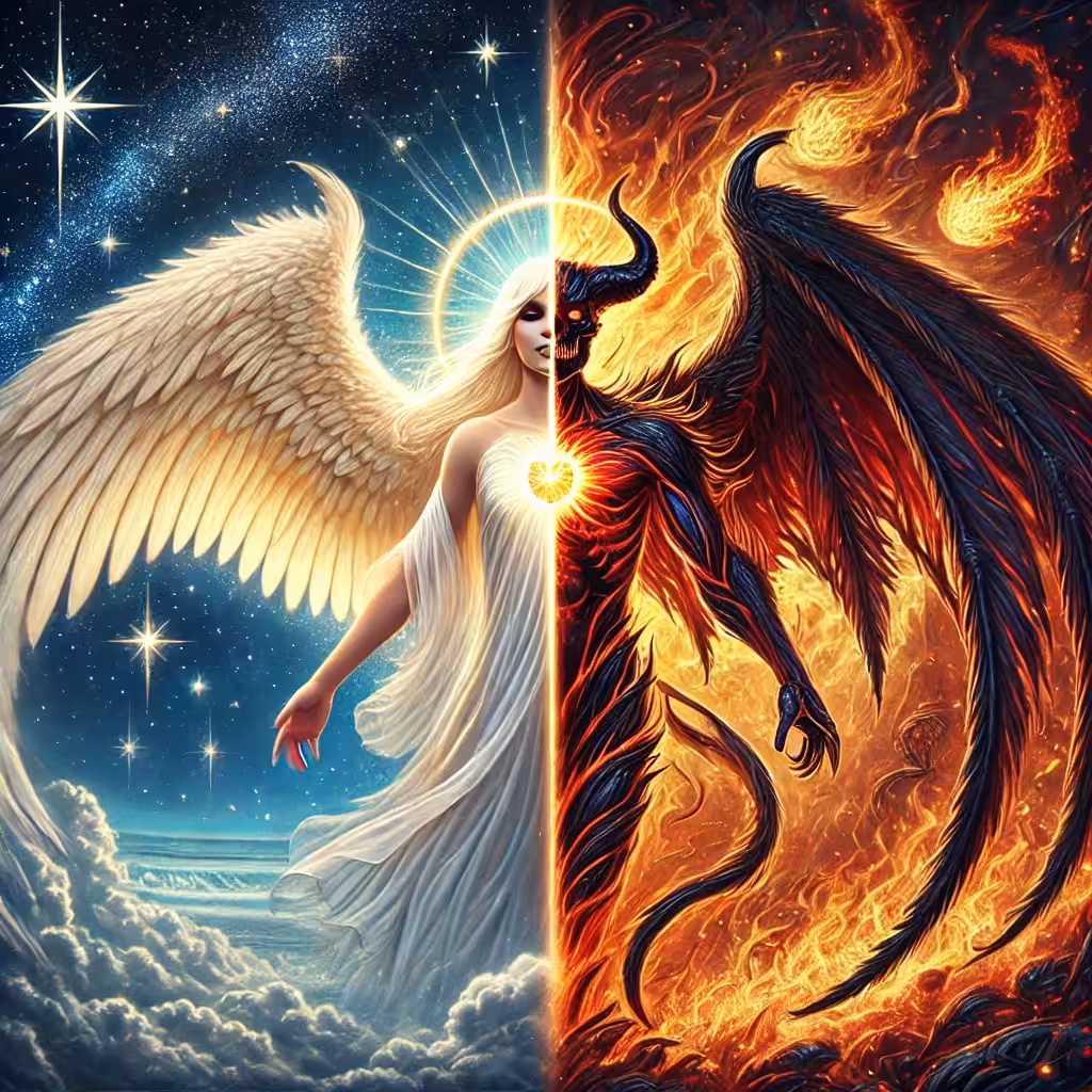 Crutnix Imagination : Divine Duality