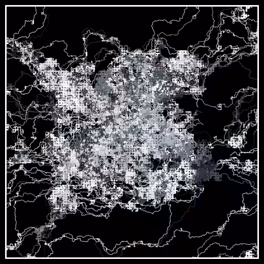 Between the eyes and the brain #5