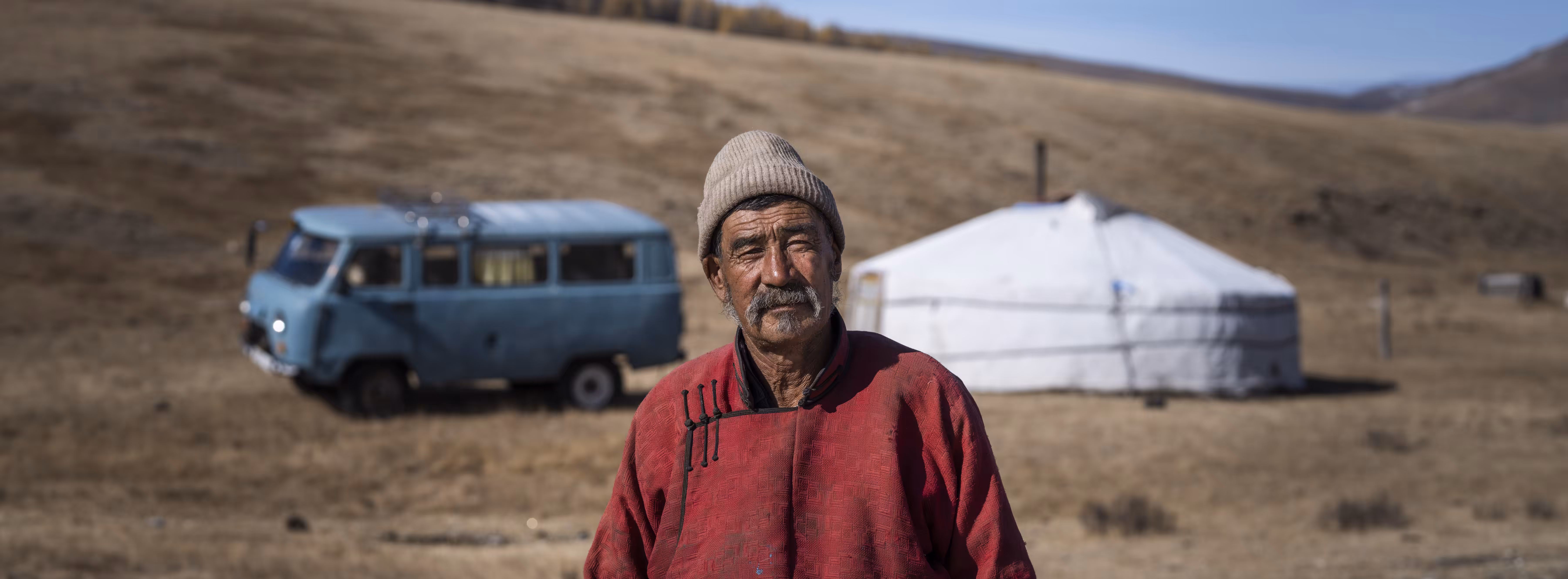 PanoraMongolia: Сайн уу (Sain uu): #18 The Father