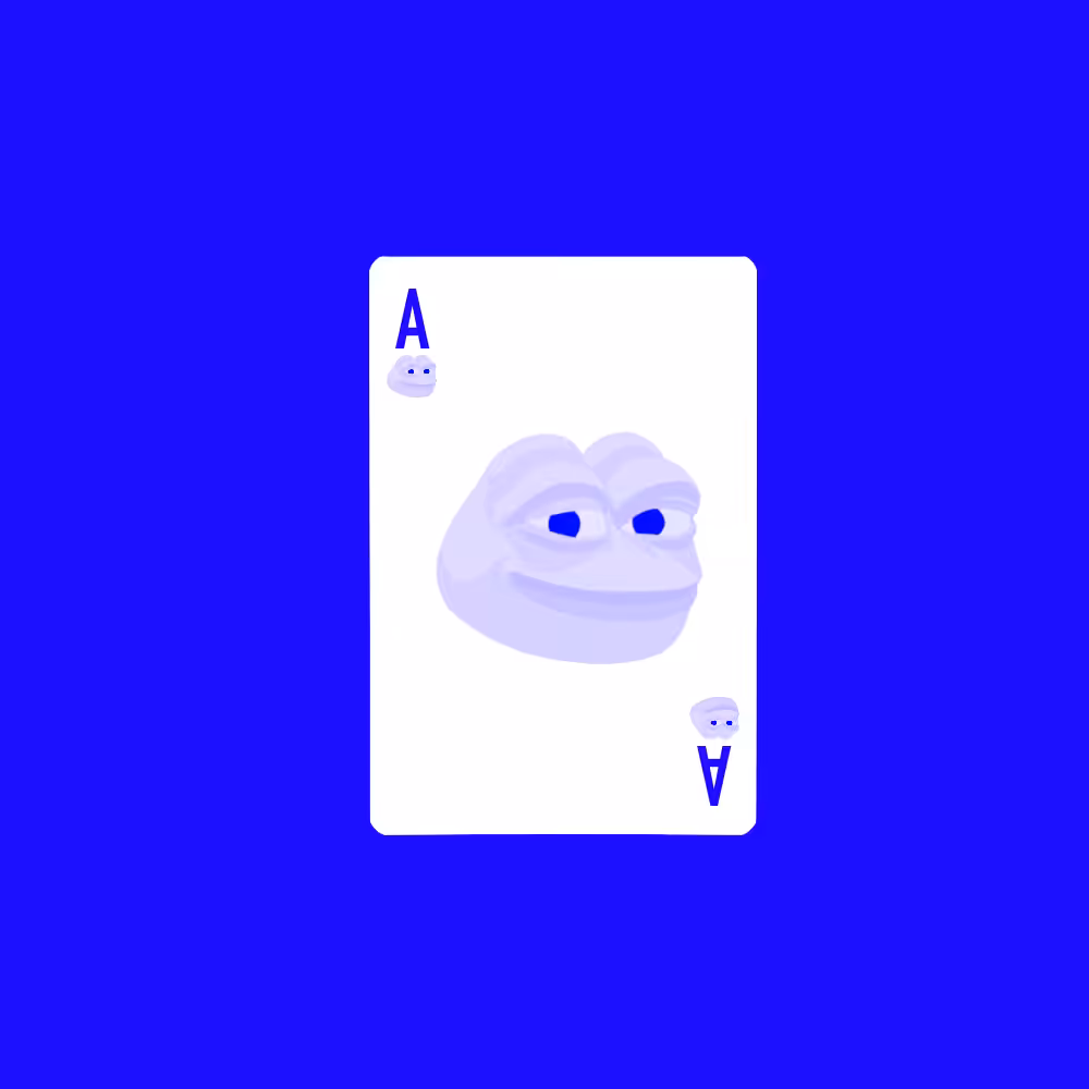 Ace of Pepe.