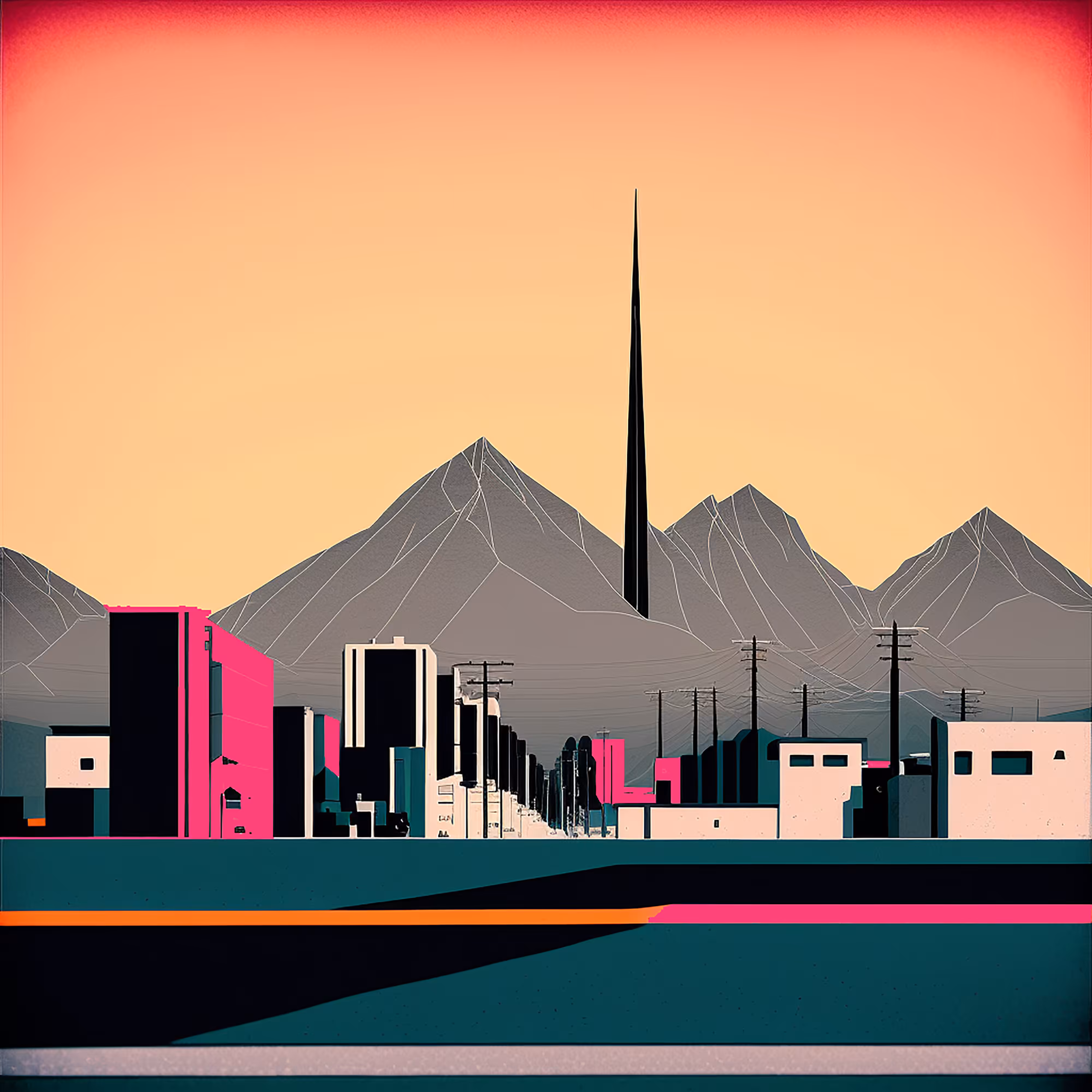 dawn.
