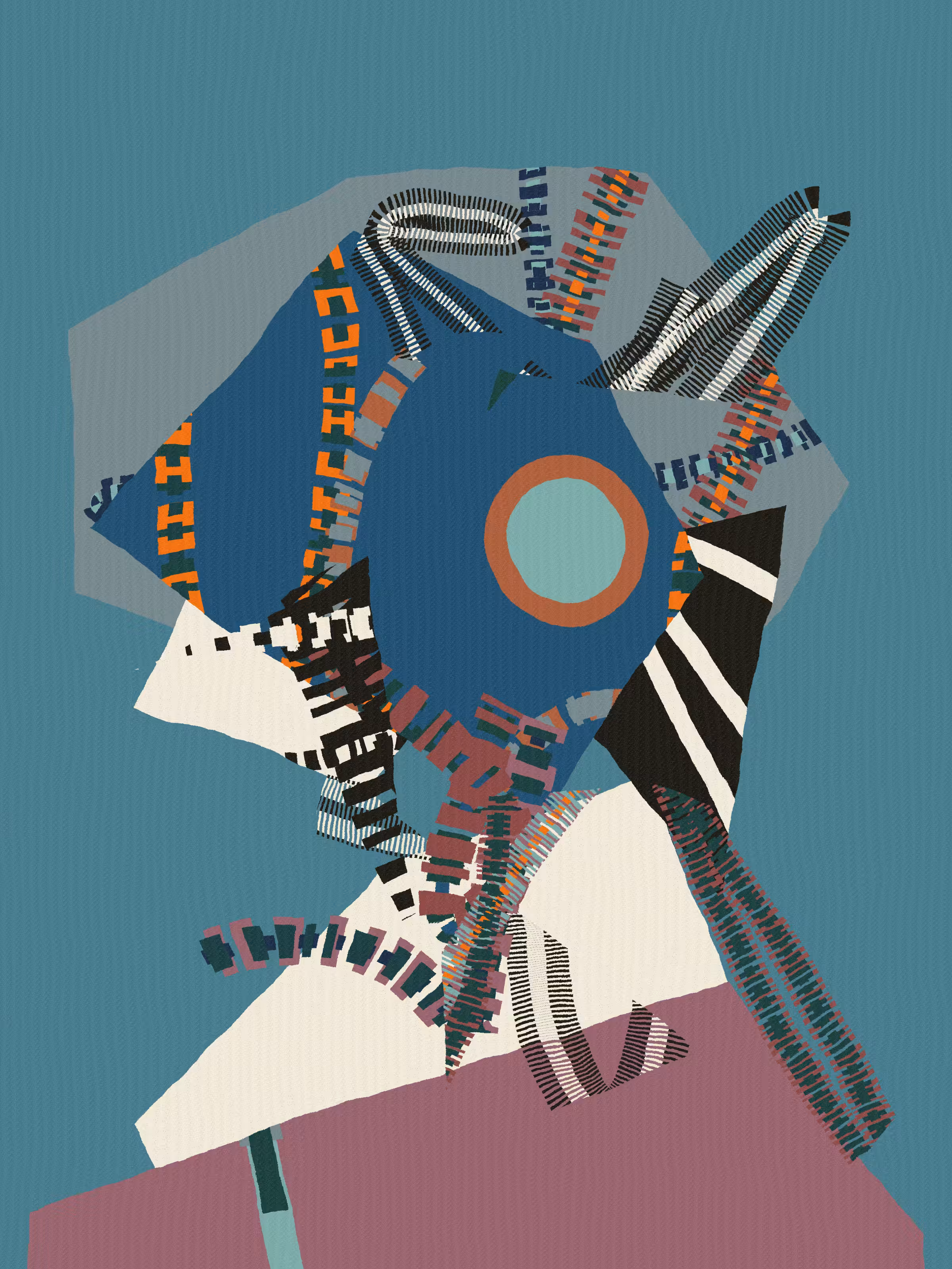 Self, Ego #30