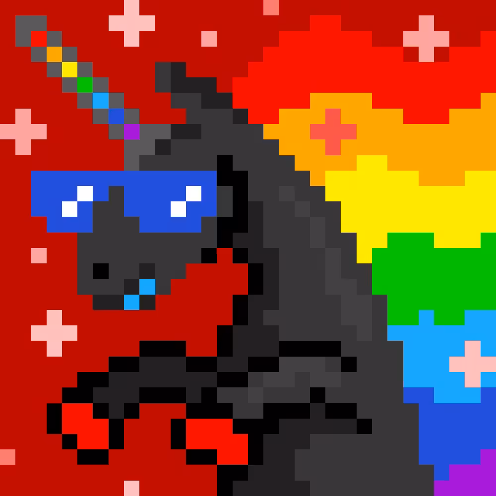 Unicorn #944