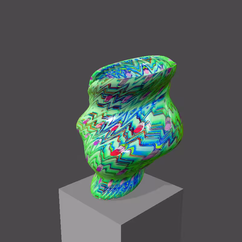 Pot #12