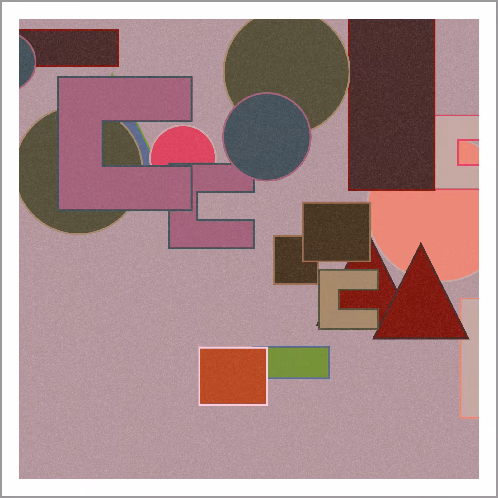 Abstraction #14