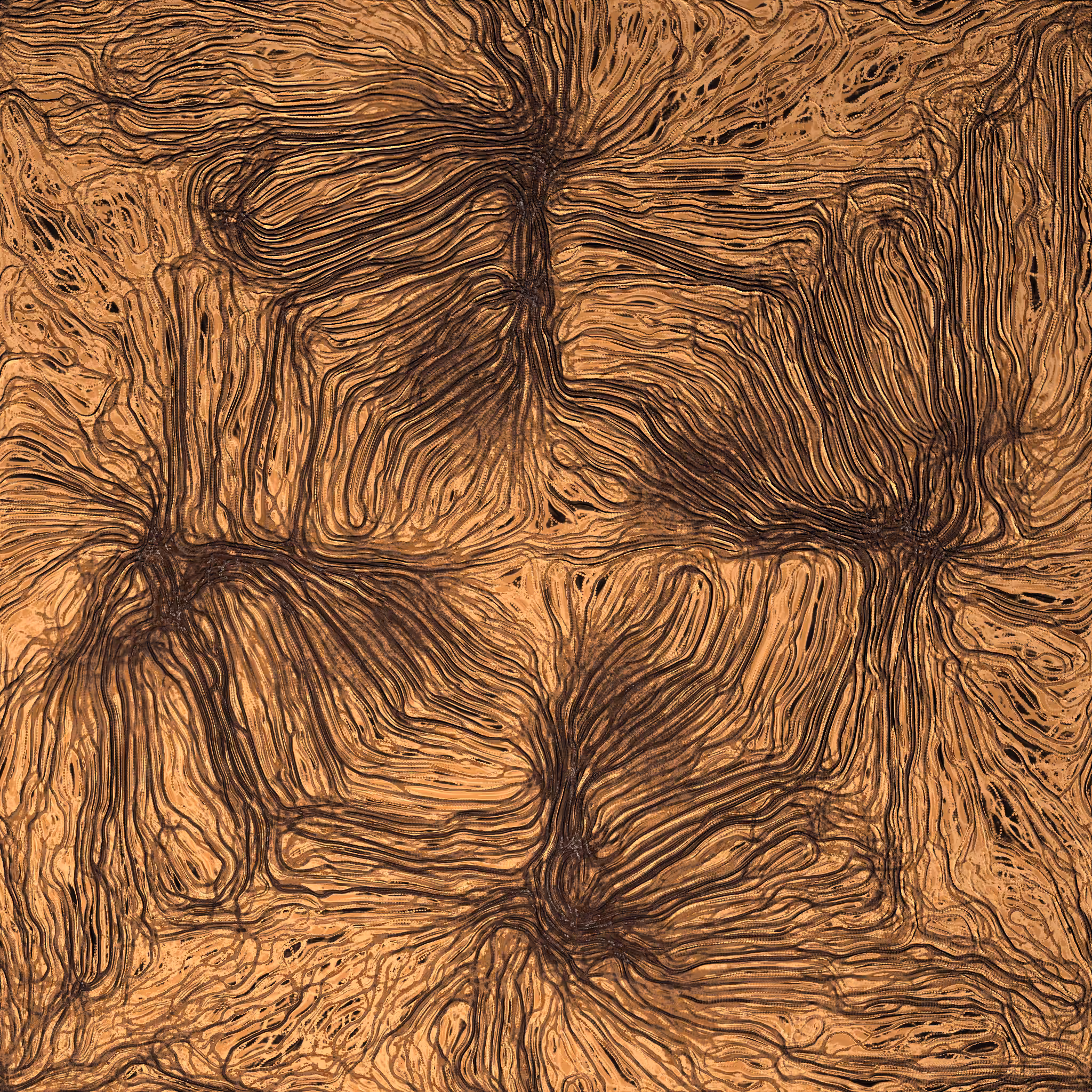 coalescence #104