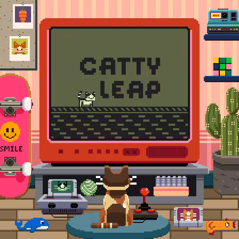 Meow’s Playground #47