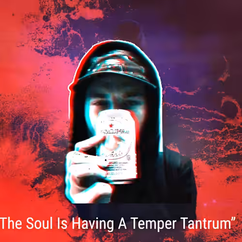"Evolution of a Shrug" (Music Video): "The Soul is having a temper tantrum" [Music Video]