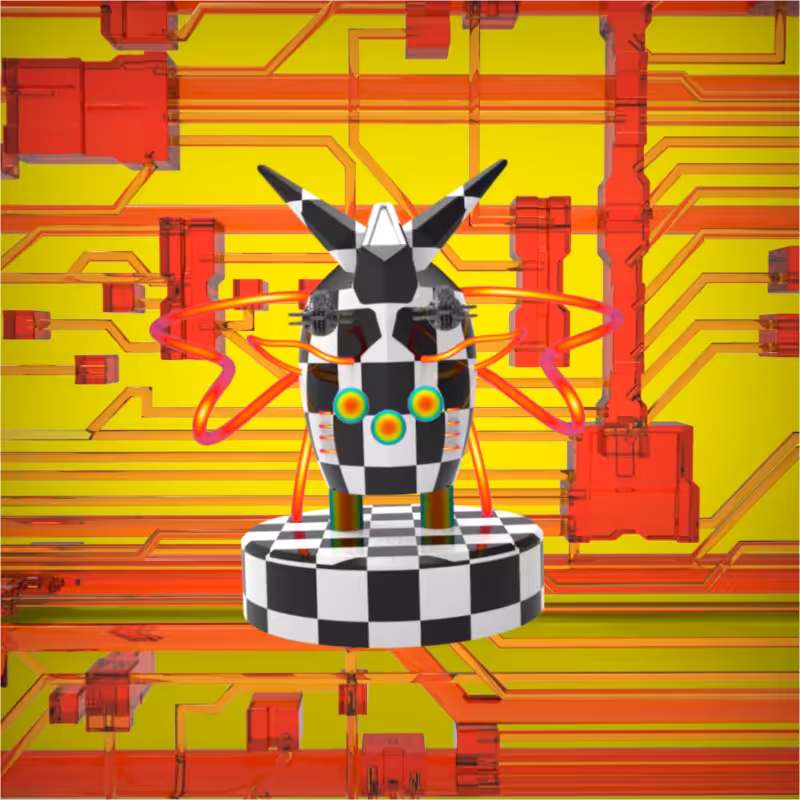 🤖13 basic ROBO sketch🤖 #11