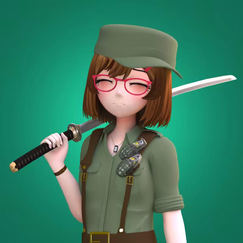 Pacific Freedom Fighter #78