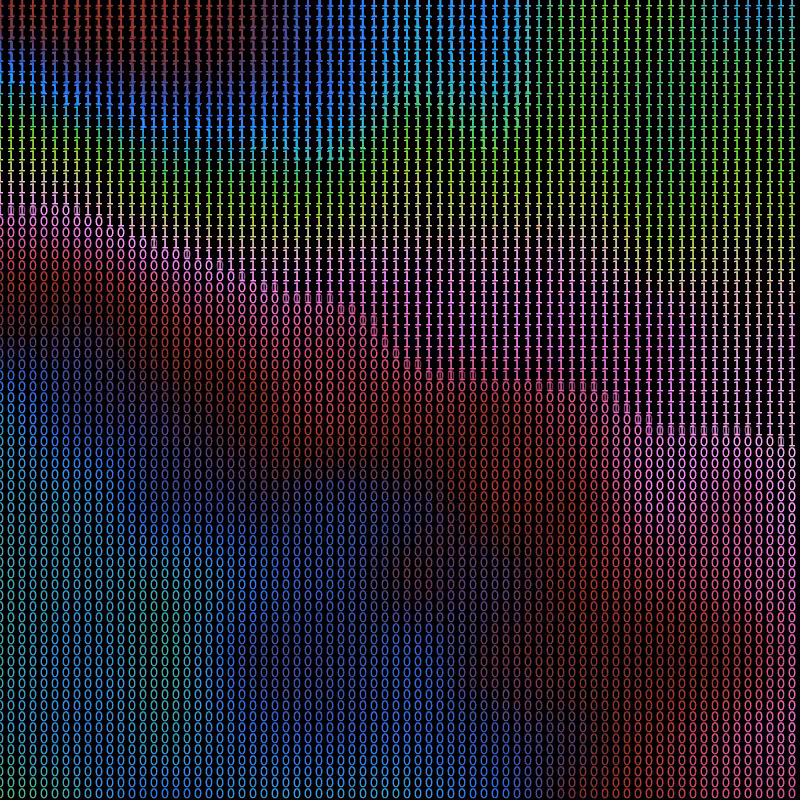 Glyphwave I #29