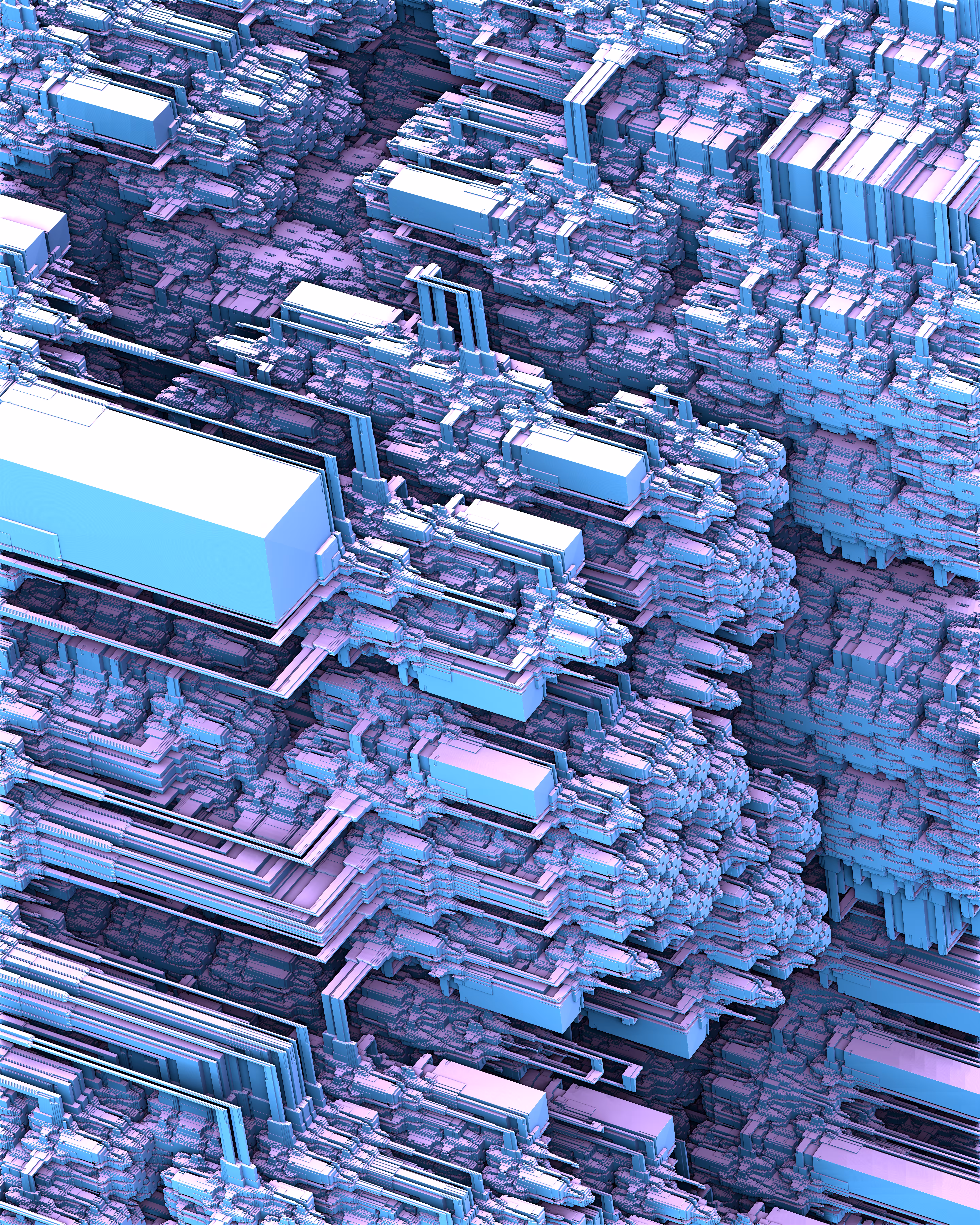 IMPOSSIBLE BUILDINGS 12