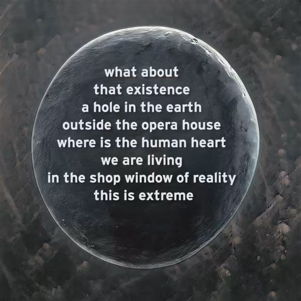 EtherPoem: Existence