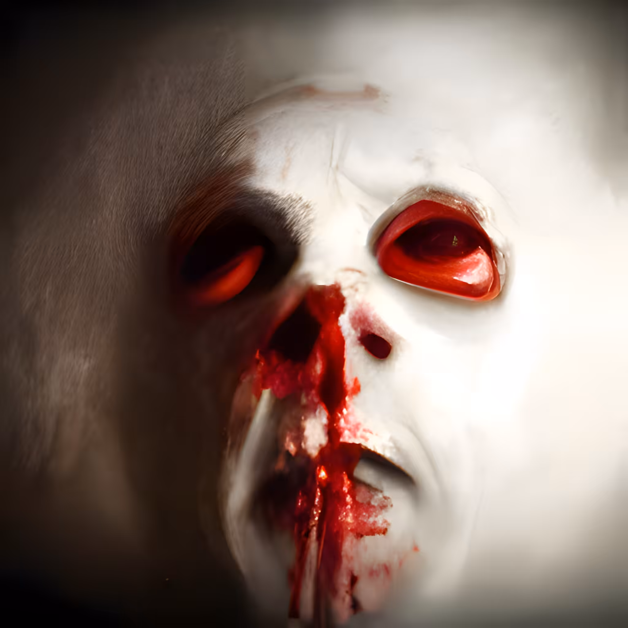 Disturbing Visions #7