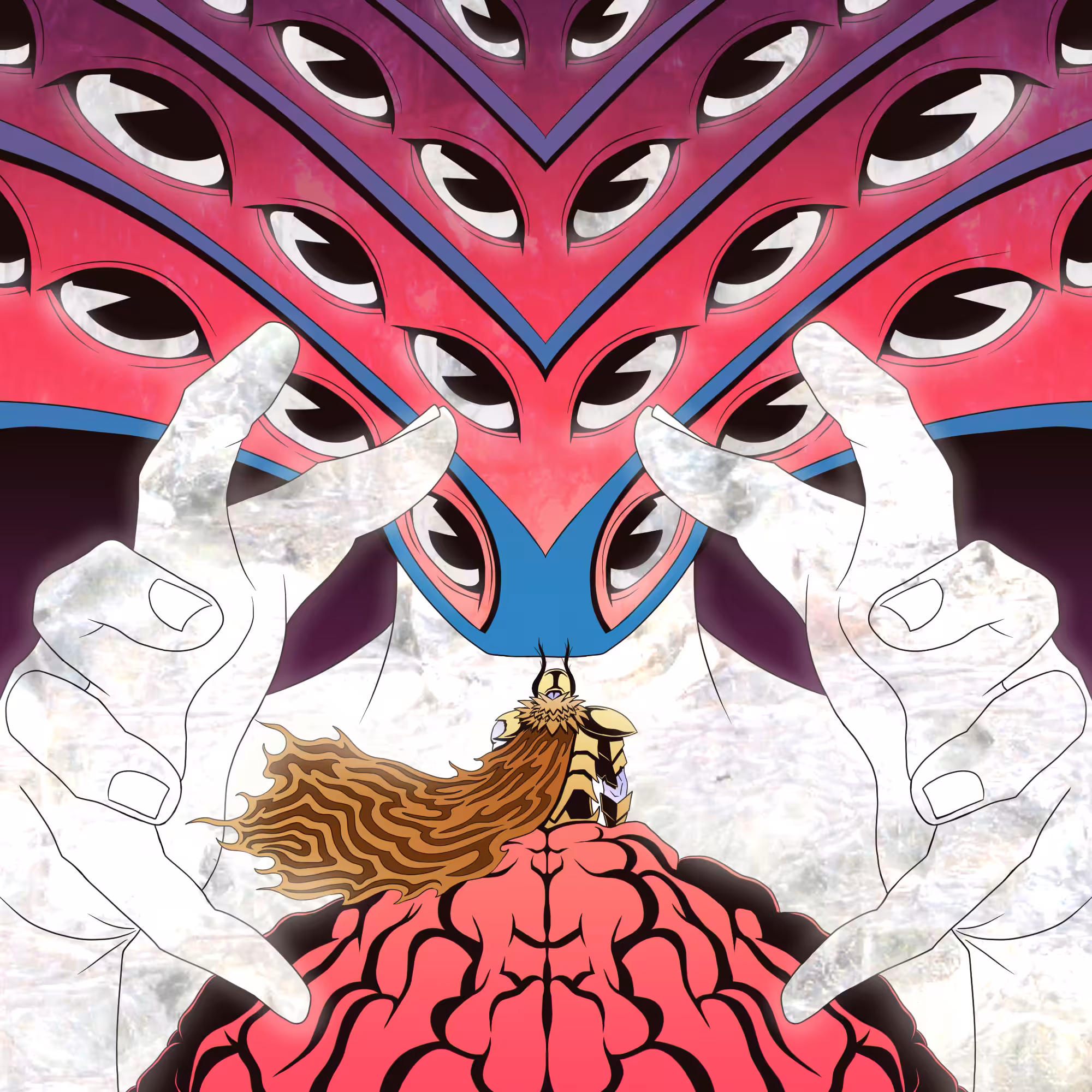 The Risen and The Fallen
