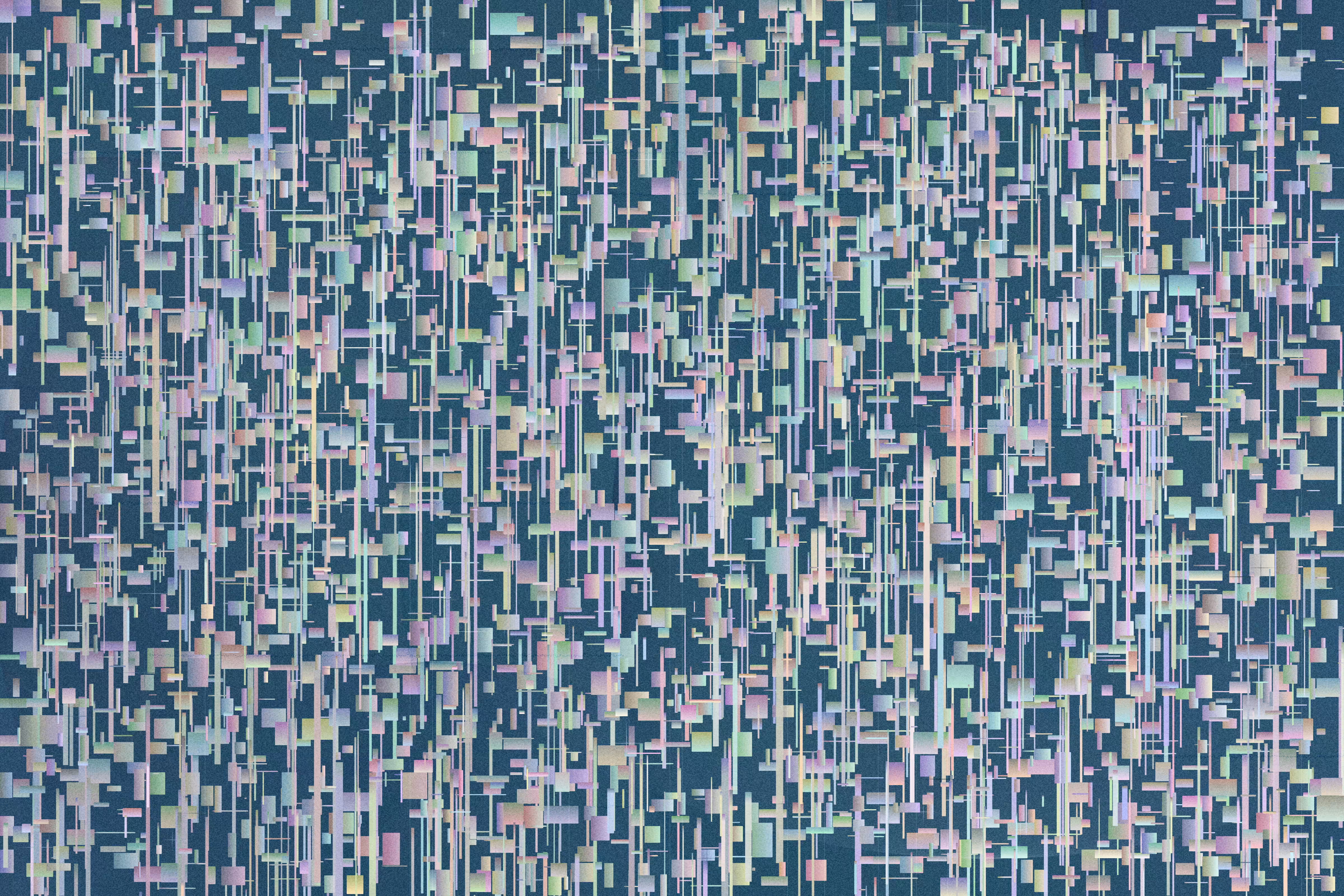 Art blocks II #41