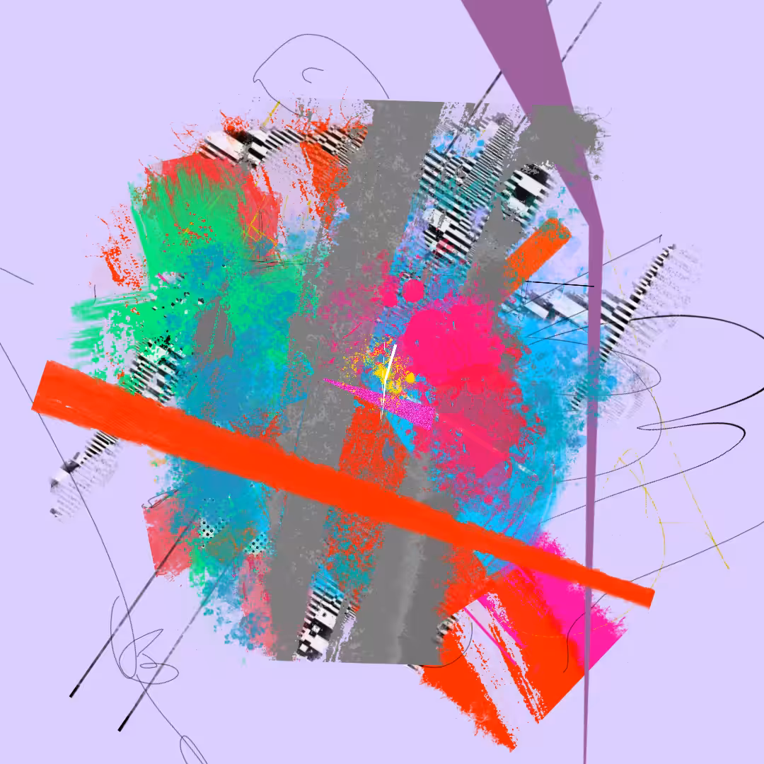 Perceptive Distortion #195