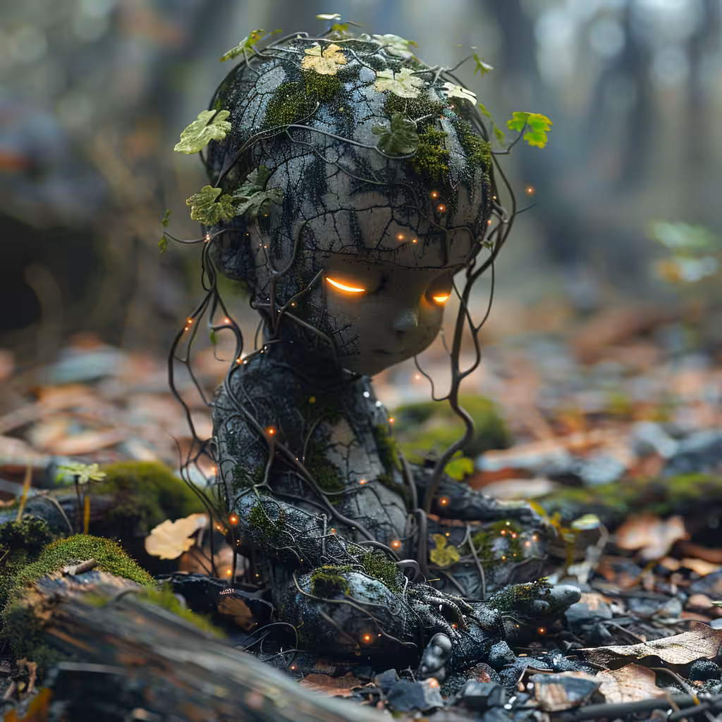 Stone Child & Earth’s Lament