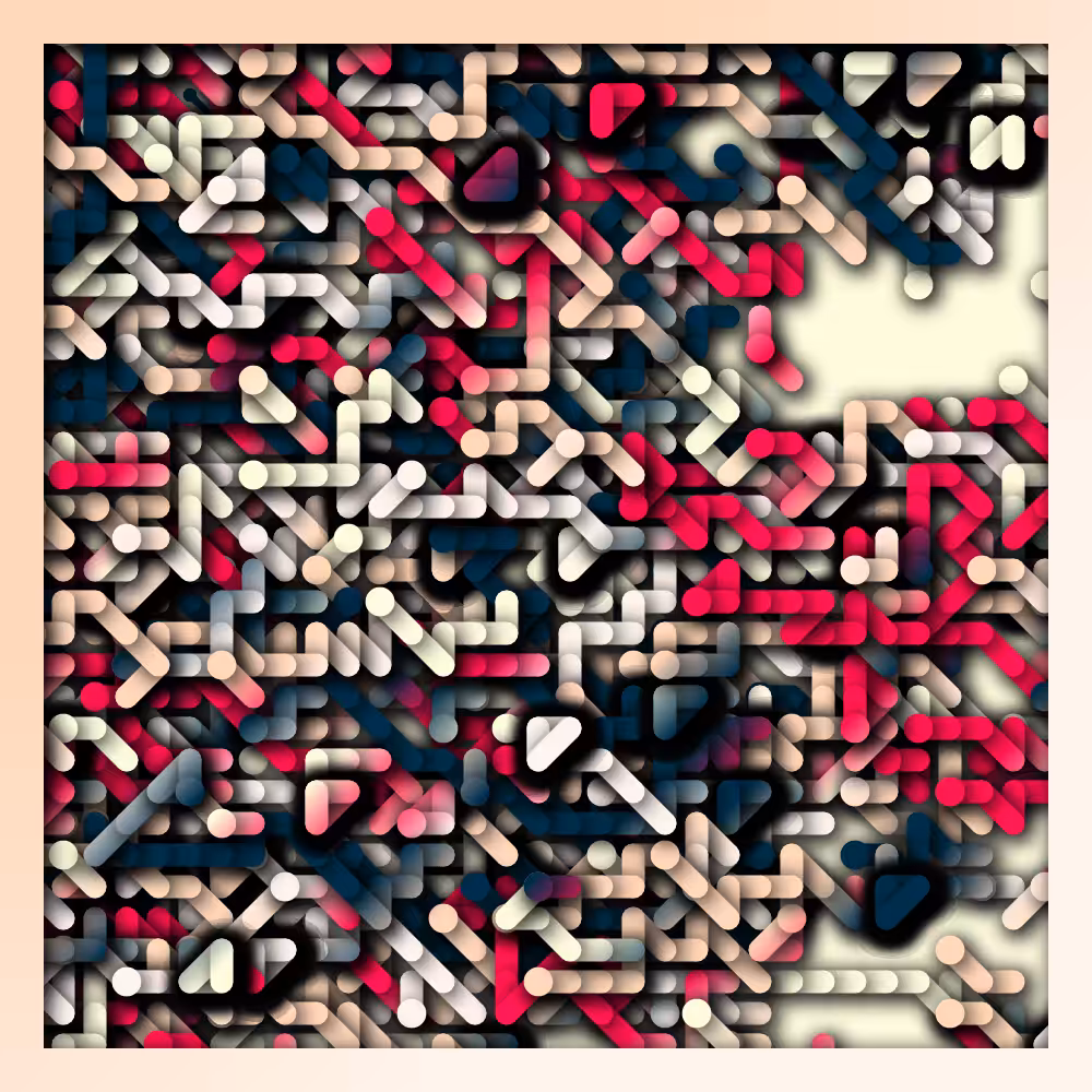 Poem Of Atoms #223