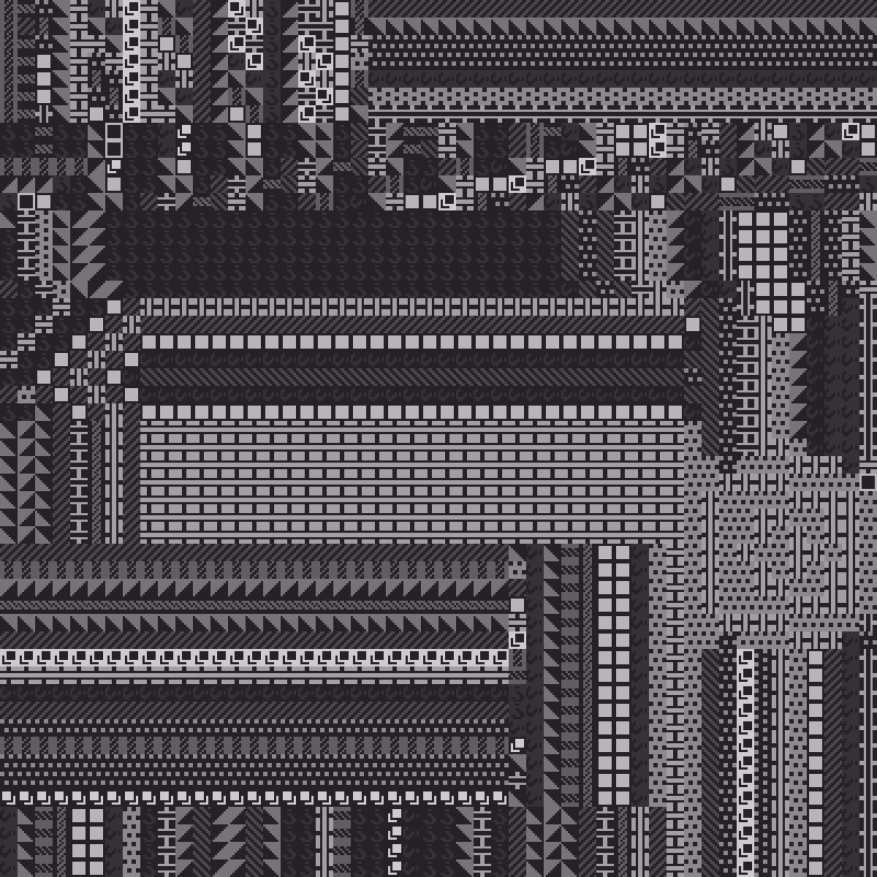 ASCIISHIFT8 #192