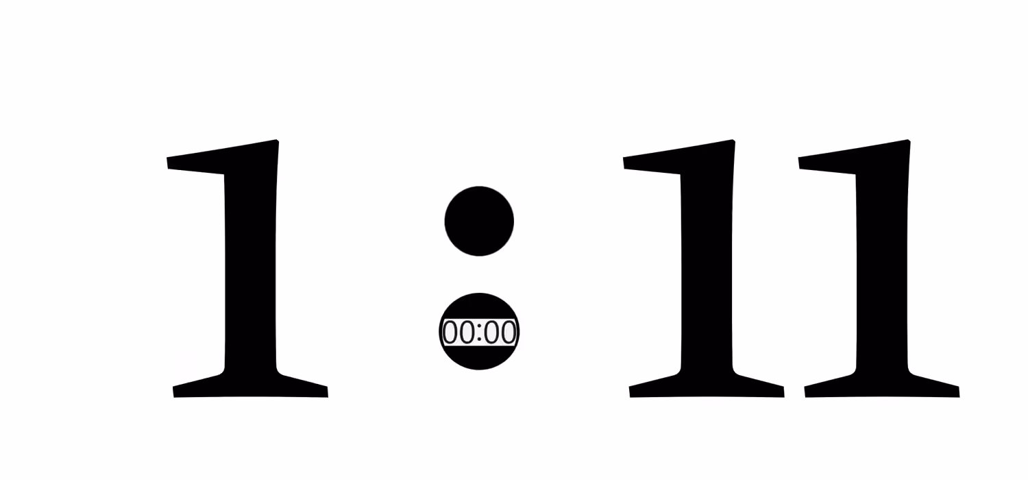 19 Special 24H: 1:11