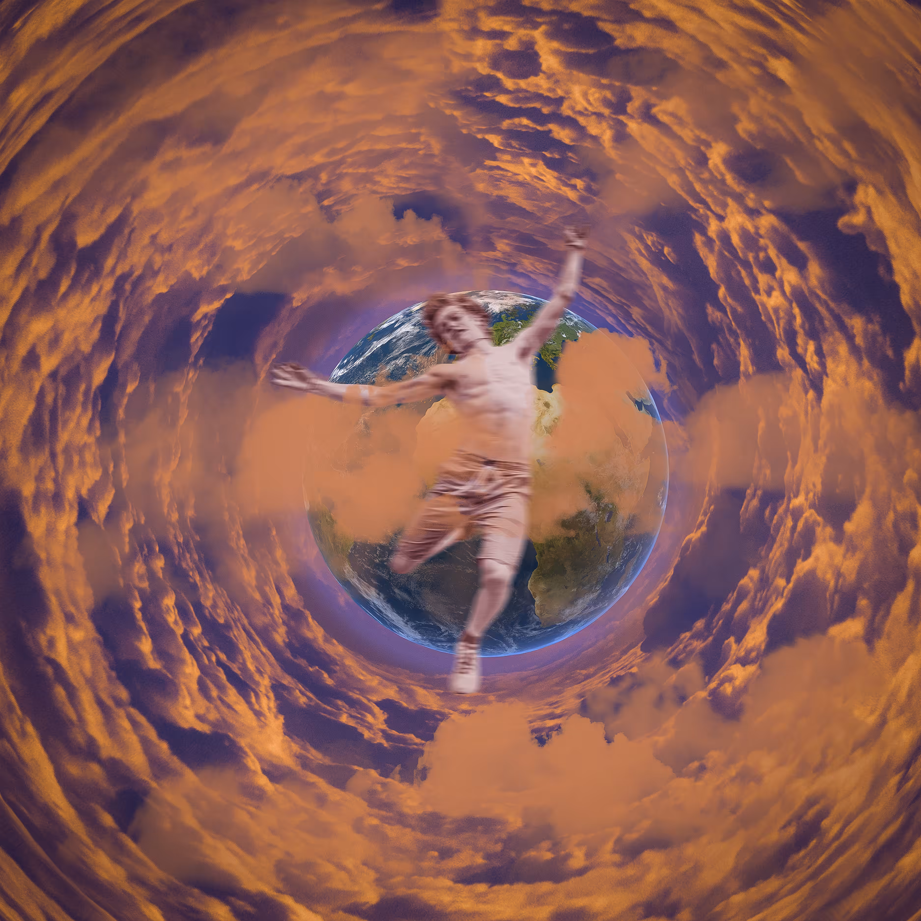 Falling to earth