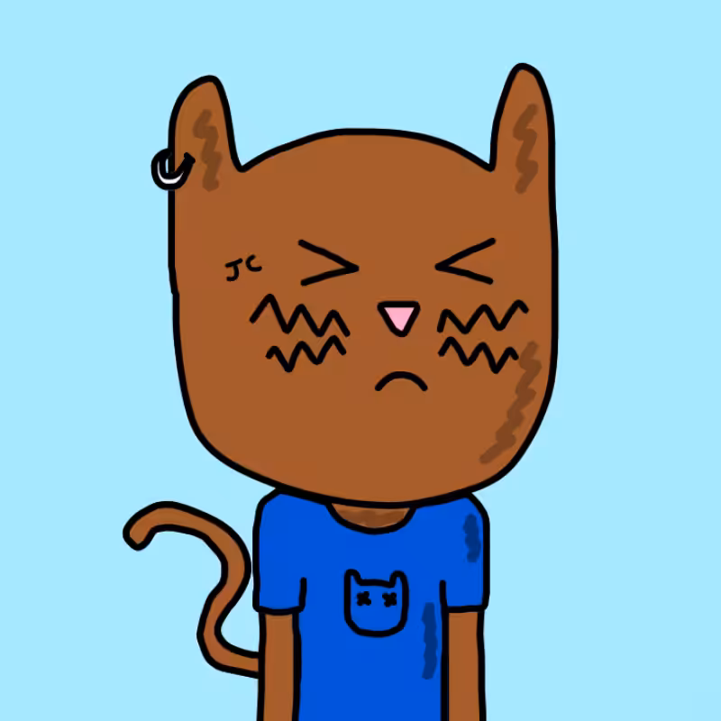 Janky Cats FX #177