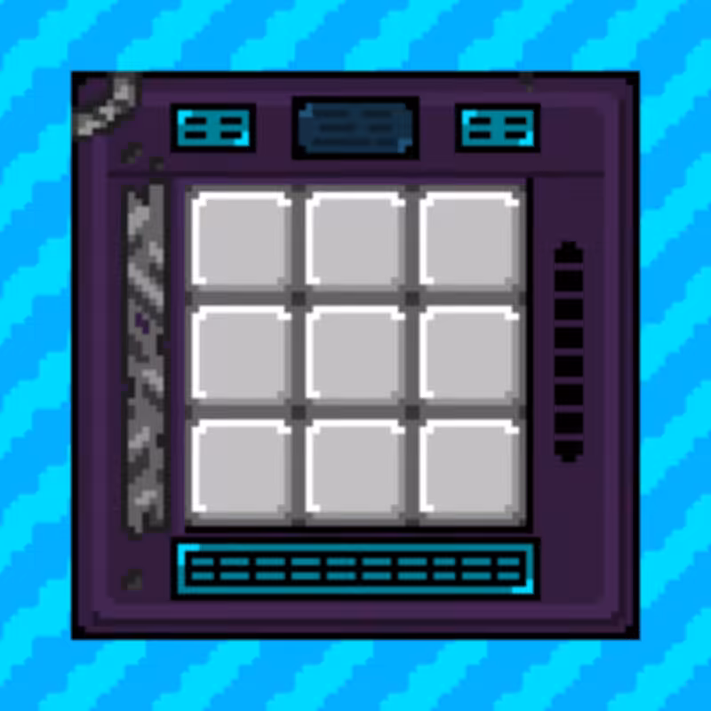 generated numpad drumpad #9