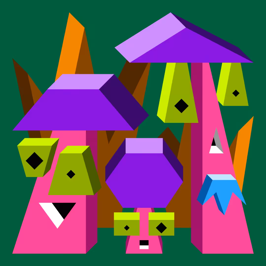 Magic Mushrooms