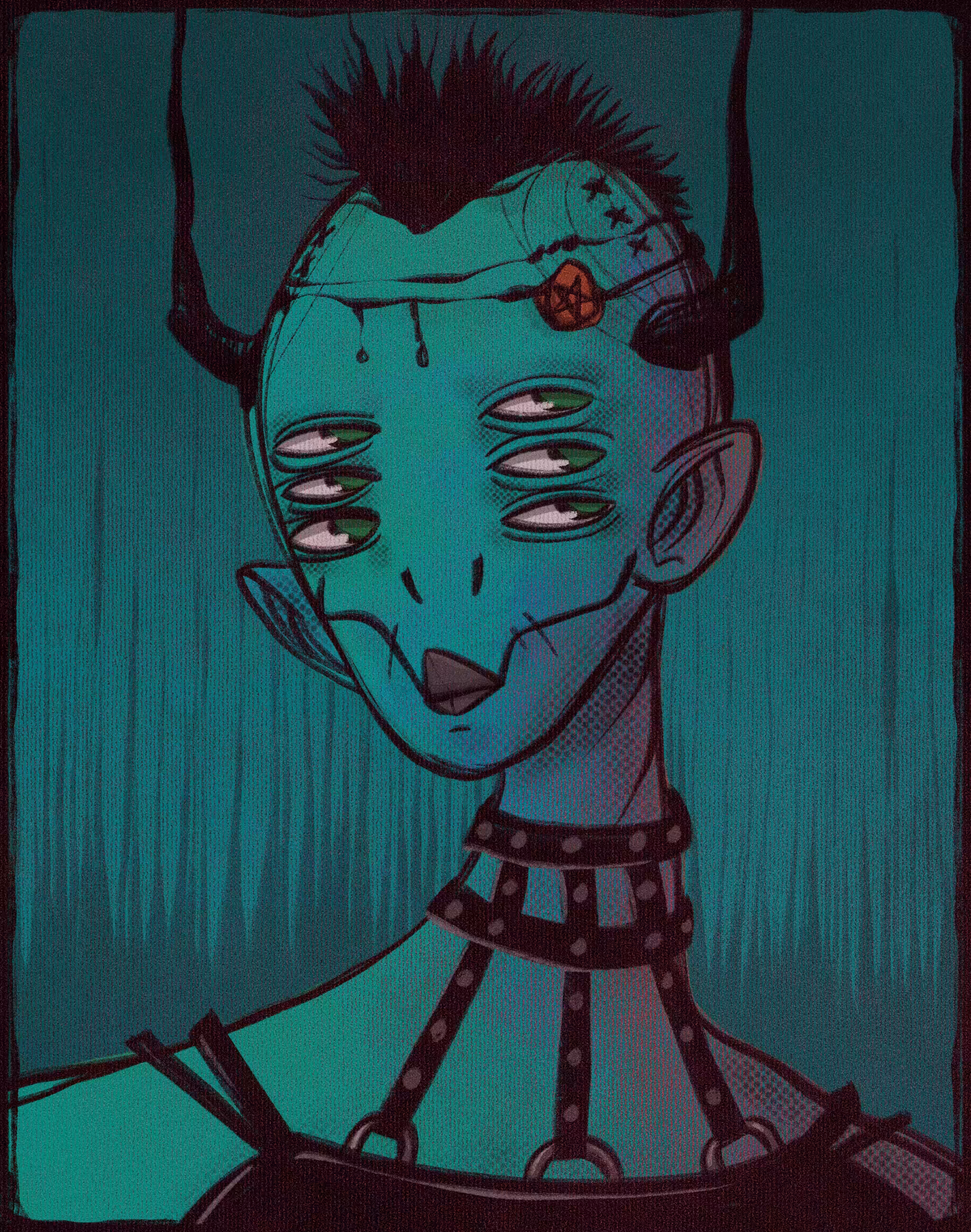 DEMONZ | #347