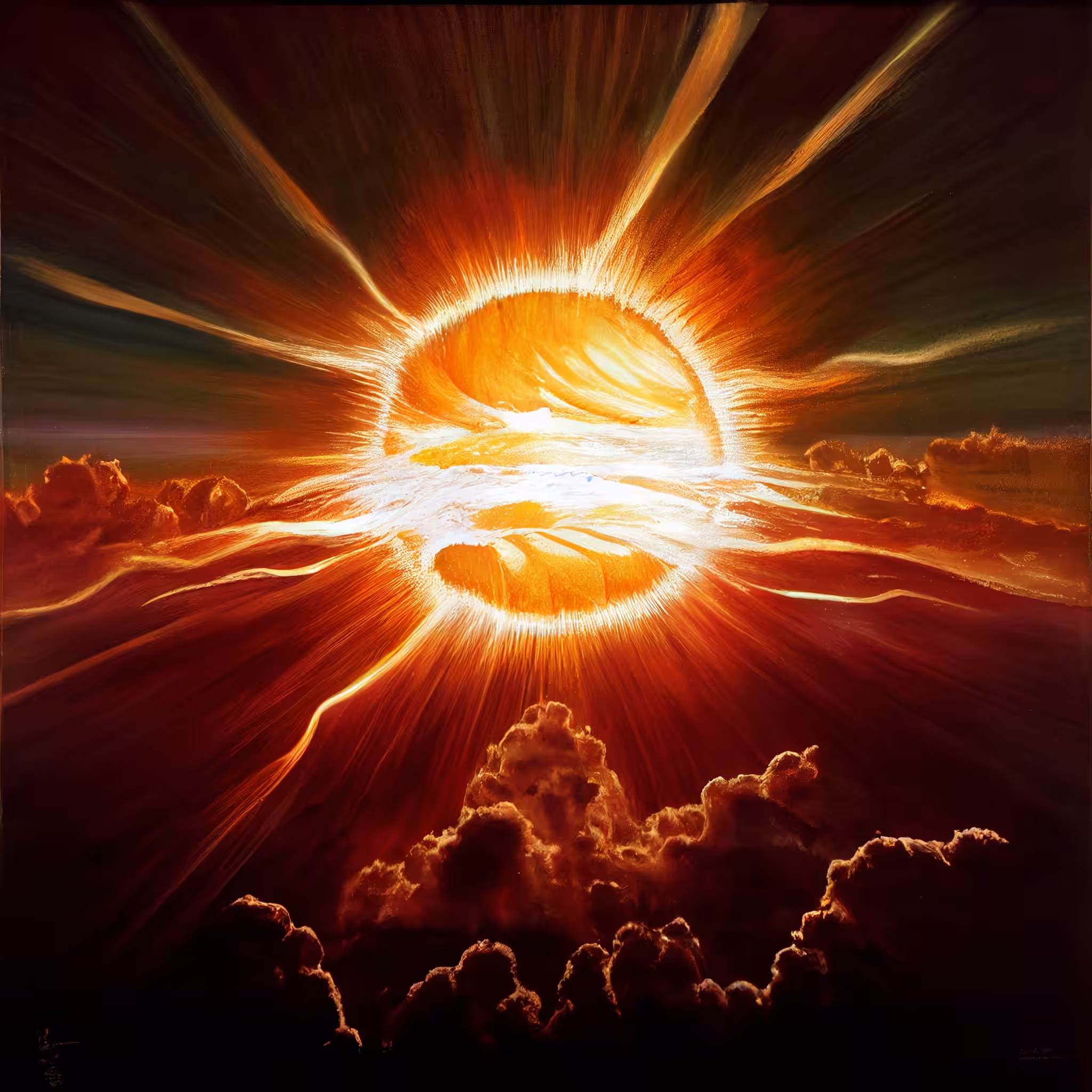 The Day the Sun Dies