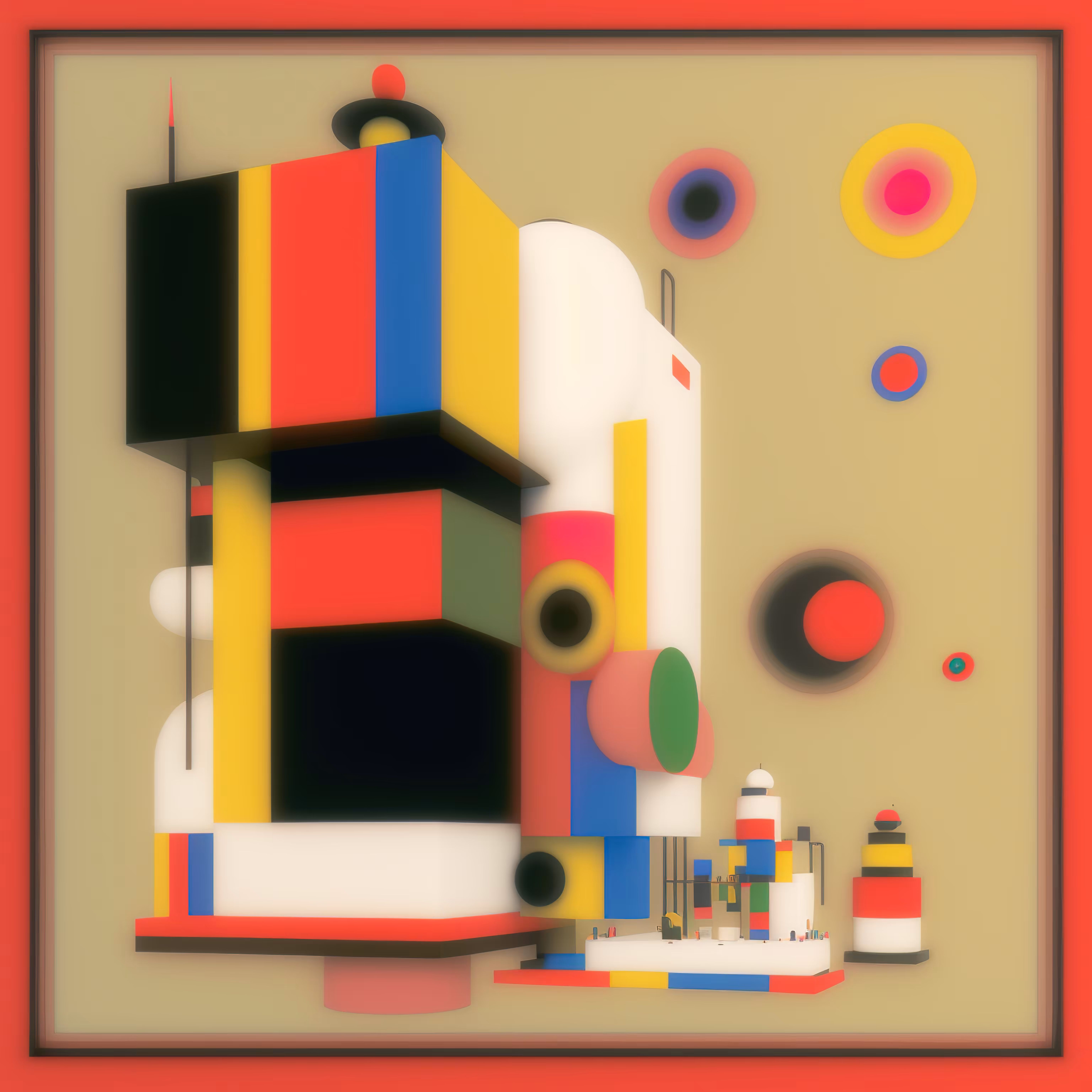 Blurhaus