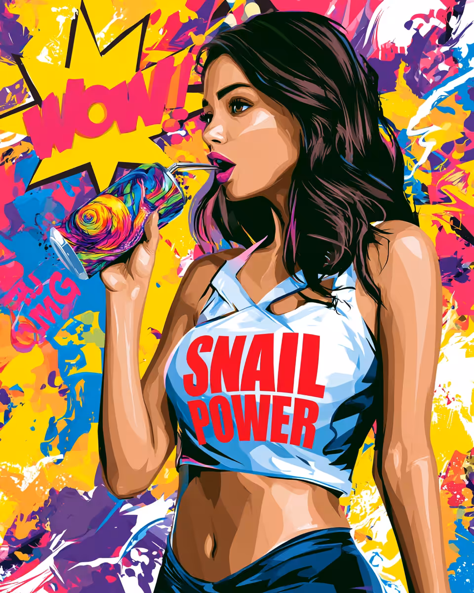 Snail Power