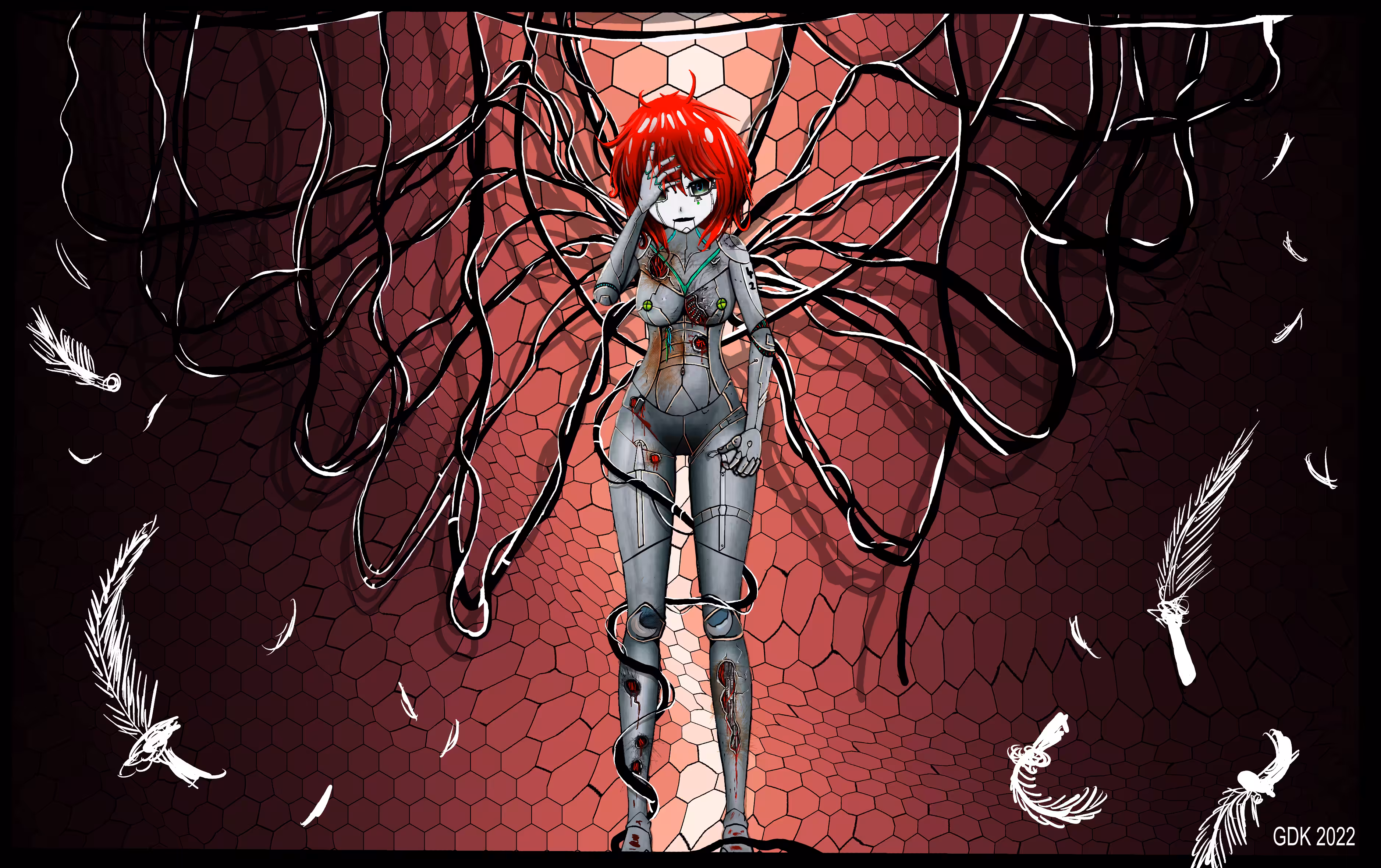 Cyber angel 088C #1