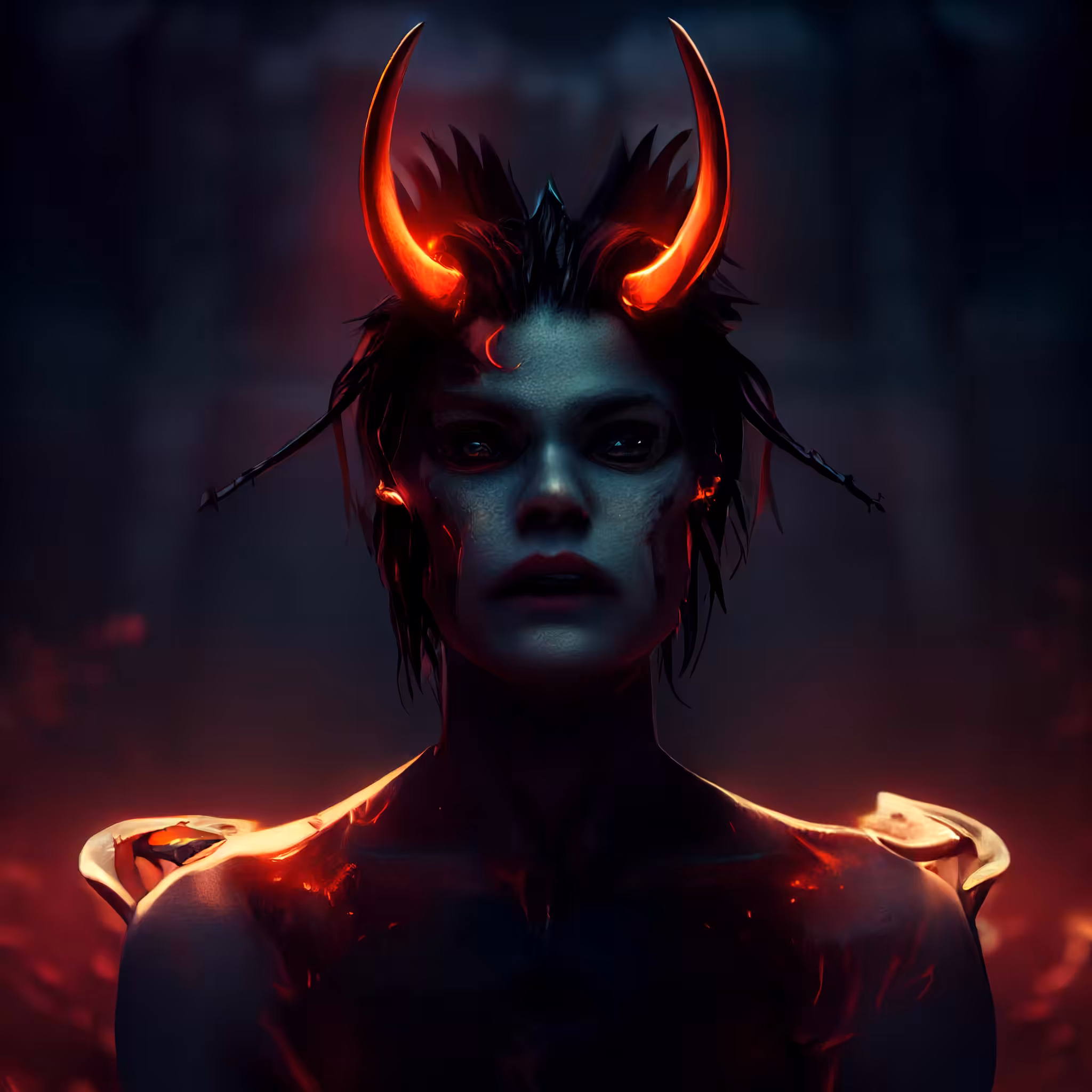 Inner Demons #18