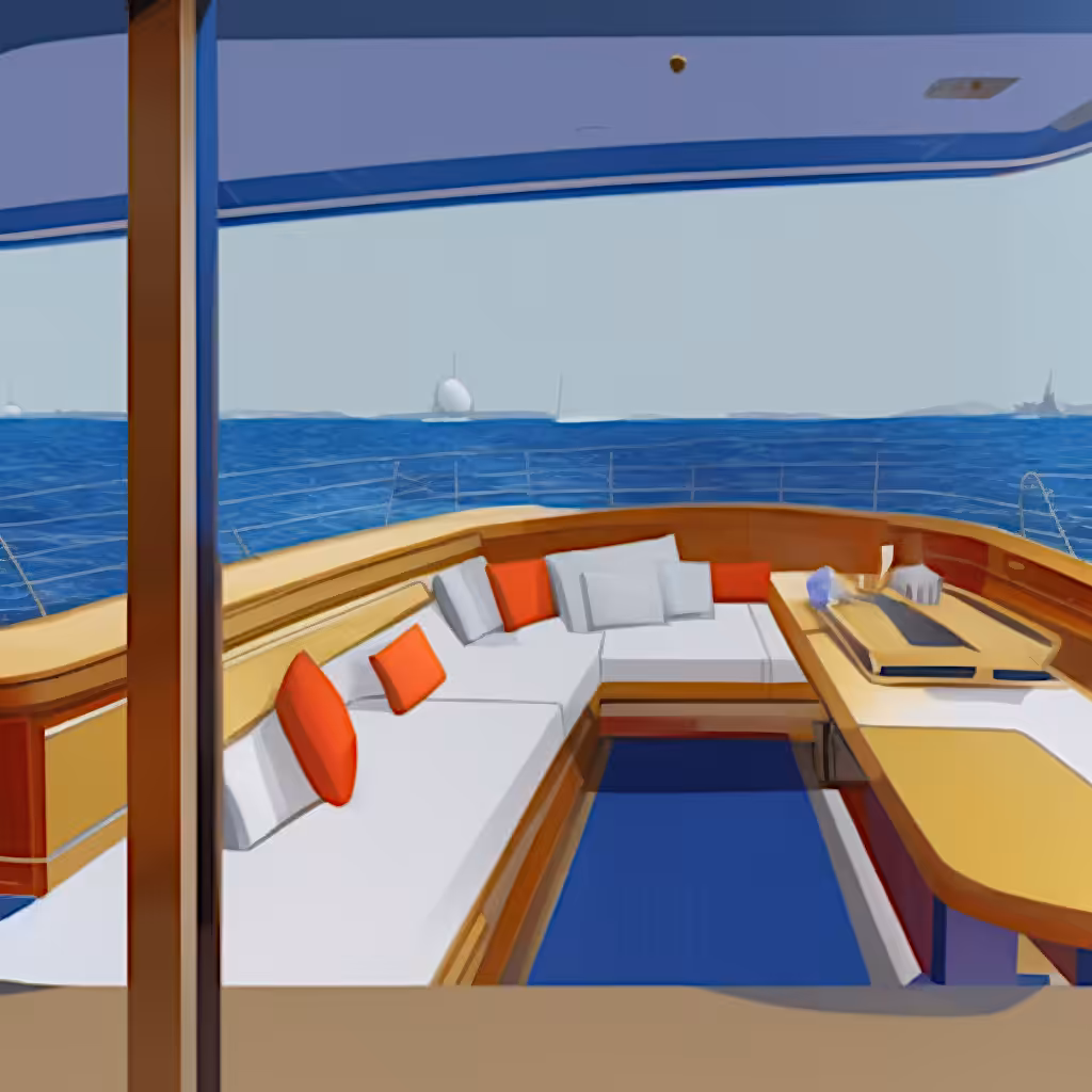 AVYC #6 - Atlantis (Interior)