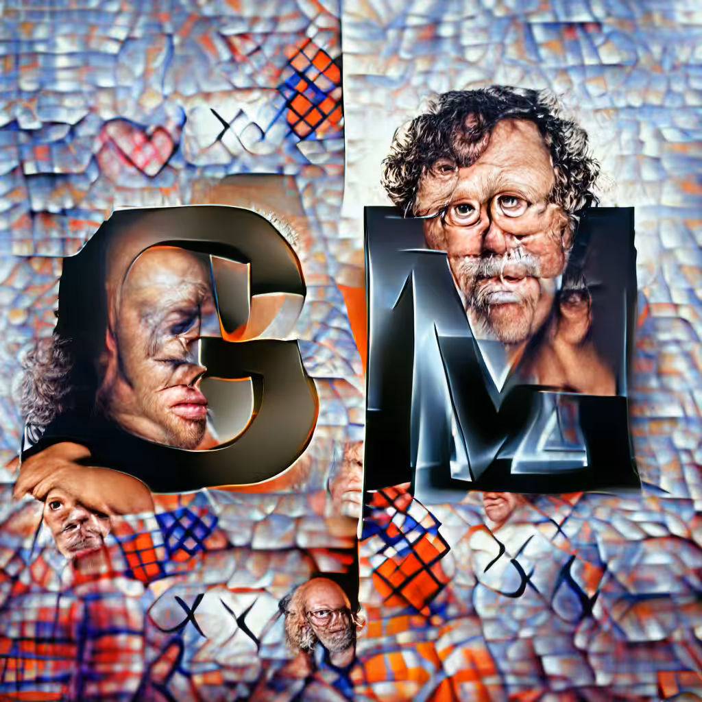 Daily GM: GM #186 - Chuck Close