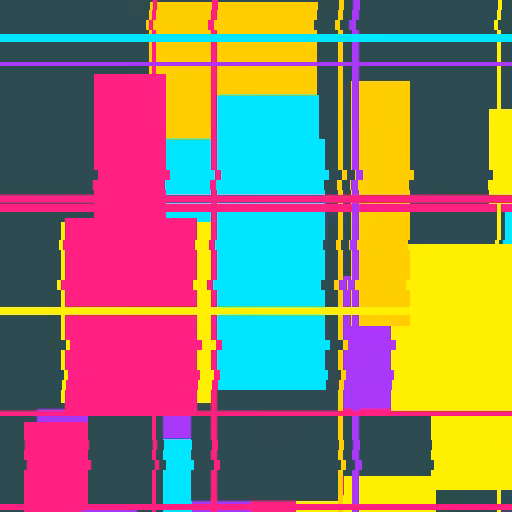 Chromatic Chaos #3173