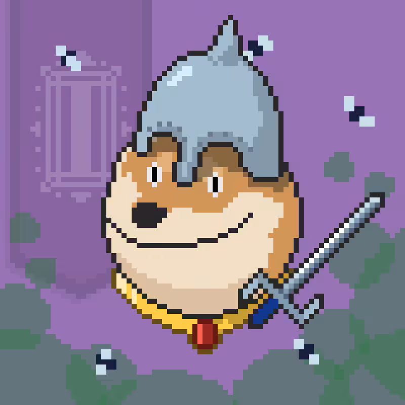 Blocky Doge: Guilds: #408 Blocky Doge: Guilds