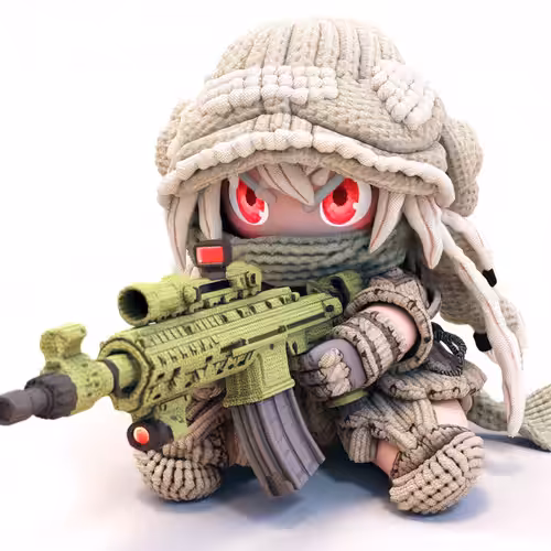 Knitkitmori #606
