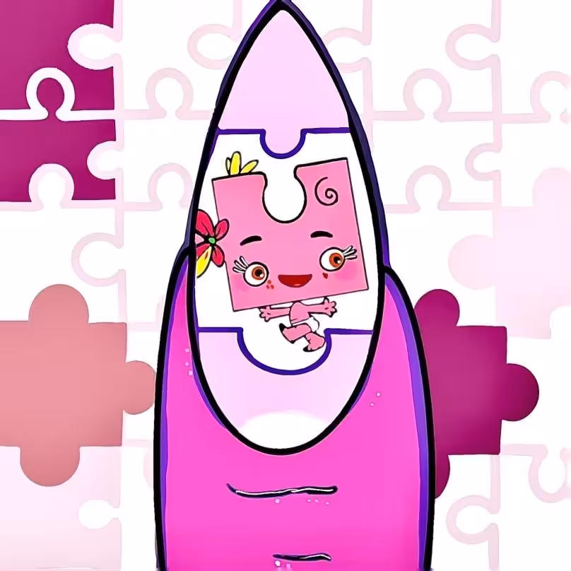 Nailpuzz baby