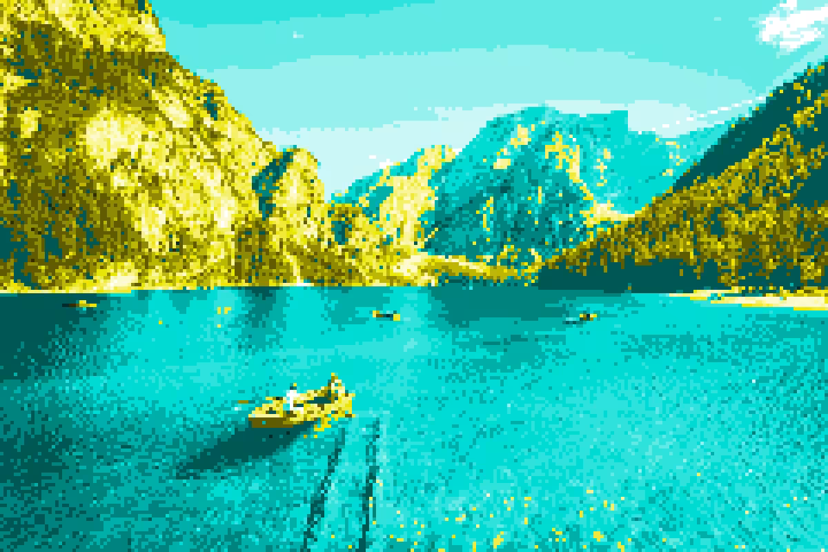 Mountain #4