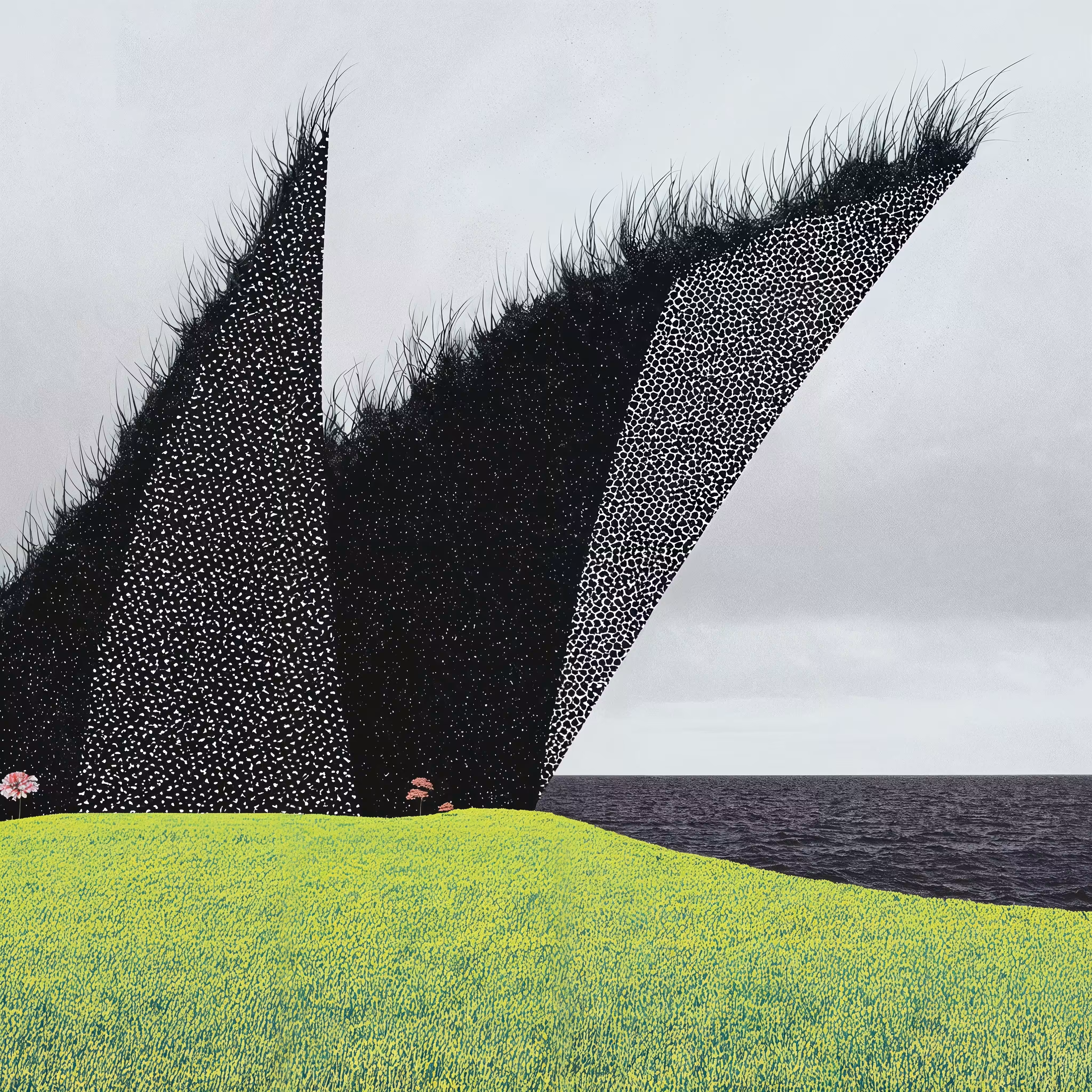 Untouchable (Grass) #8