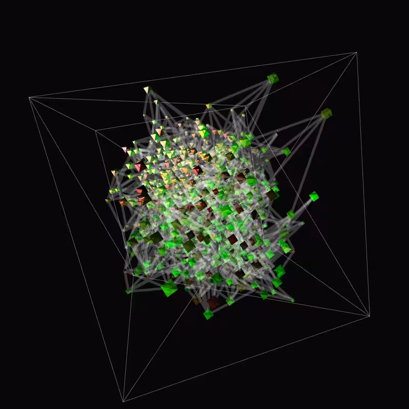 Inertial Packing 001 | Studies Series #120