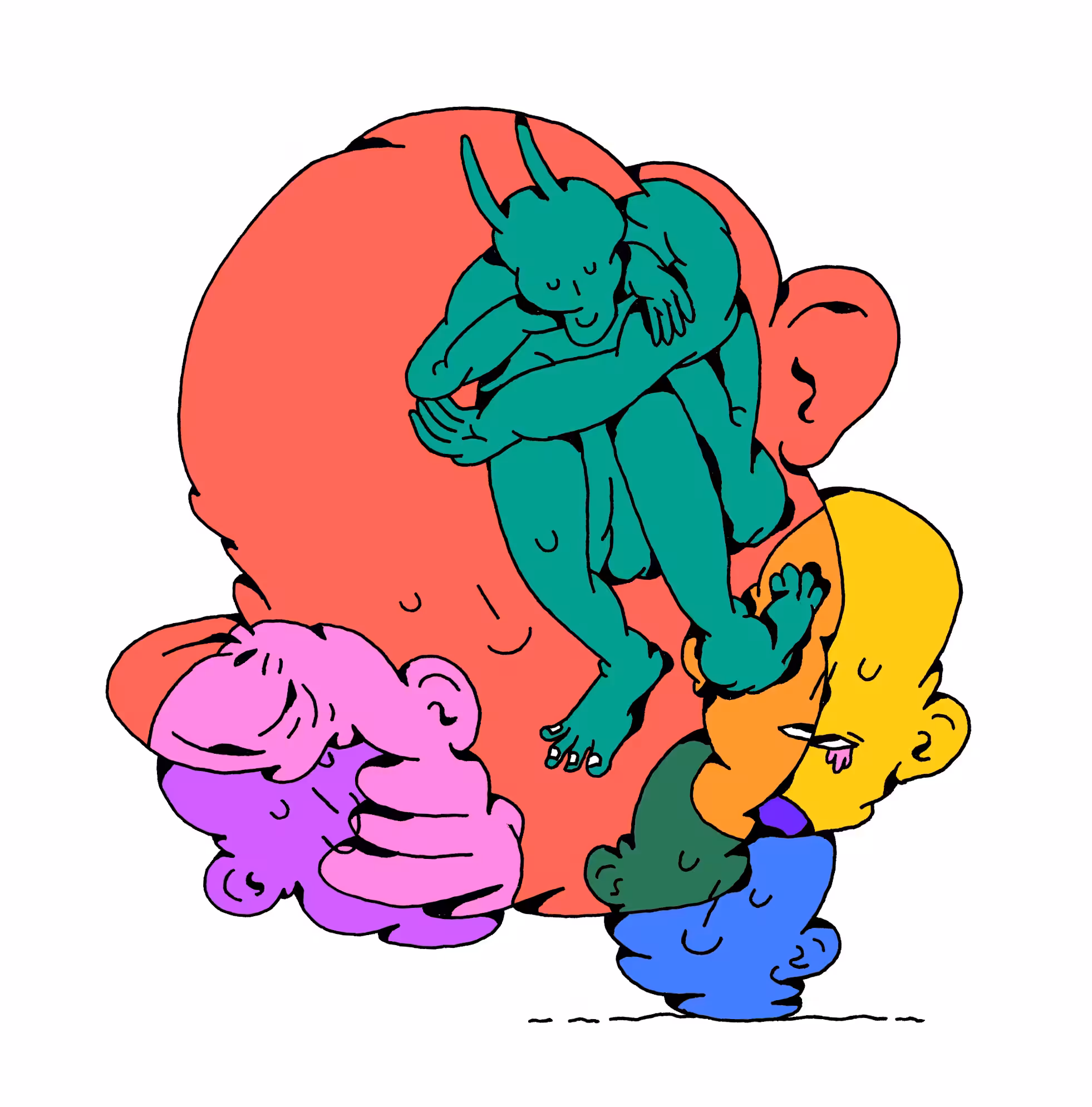 The Sleep Monument
