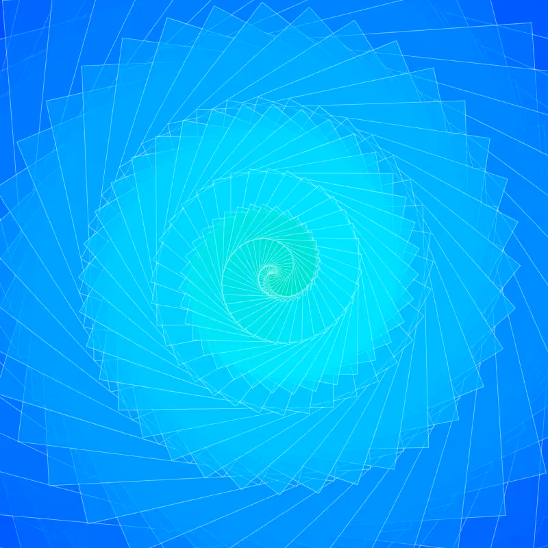 downward spiral #11